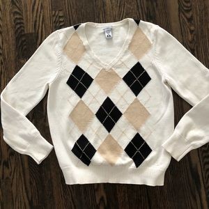 IZOD golf sweater V-neck